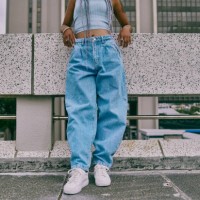 skinny jeans are so last season - fashion stock pictures, royalty-free photos & images