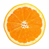 slice of orange - food stock pictures, royalty-free photos & images