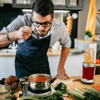 smell is so good - food stock pictures, royalty-free photos & images