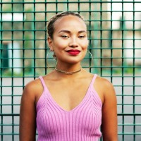 smiling woman looking at camera - fashion stock pictures, royalty-free photos & images