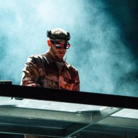 Snake performs during 2019 Coachella Valley Music And Arts Festival on April 19, 2019 in Indio, California.