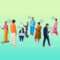 social network - fashion stock pictures, royalty-free photos & images
