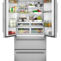 solid open refrigerator - food stock pictures, royalty-free photos & images