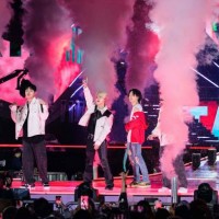 South Korean K-pop group 