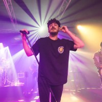 Spanish singer Cepeda presents his 