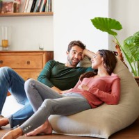 spending the day chilling together - home decoration stock pictures, royalty-free photos & images