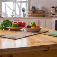 spices and old recipe book on wooden background on kitchen. - food stock pictures, royalty-free photos & images