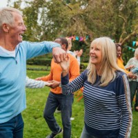 spin me round - garden decoration stock pictures, royalty-free photos & images