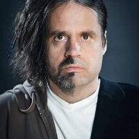 split faced man - hairstyle stock pictures, royalty-free photos & images
