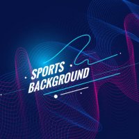 sports or abstract background with dynamic flowing waves. - concert stock illustrations