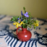 spring bokeh - garden decoration stock pictures, royalty-free photos & images