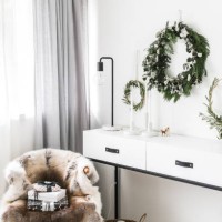 stack of christmas gifts on a chair - home decoration stock pictures, royalty-free photos & images