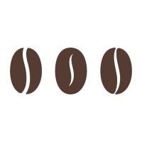 stockillustraties, clipart, cartoons en iconen met coffee bean icoon. - coffee
