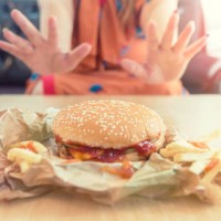 stop unhealthy eating - junk food stock pictures, royalty-free photos & images