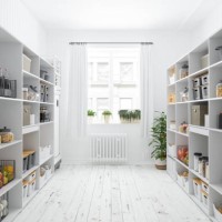 storage room with organised pantry items, non-perishable food staples, preserved foods, healty eatings, fruits and vegetables. - food stock pictures, royalty-free photos & images