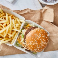 street food burger gourmet - junk food stock pictures, royalty-free photos & images
