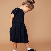 studio portrait of a cute girl - fashion stock pictures, royalty-free photos & images