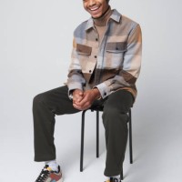 studio portrait of young fashionable man - fashion stock pictures, royalty-free photos & images
