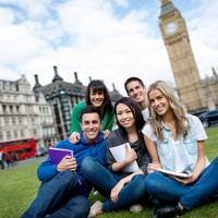studying abroad in london - travel stock pictures, royalty-free photos & images