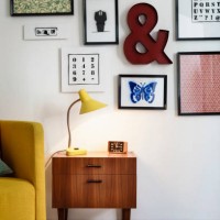 stylish house interior - home decoration stock pictures, royalty-free photos & images