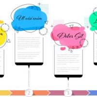 stylish infographic - fashion stock illustrations