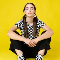 stylish woman in front of plain background - fashion stock pictures, royalty-free photos & images