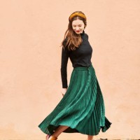 stylish young woman walking outside - fashion stock pictures, royalty-free photos & images