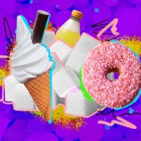 sugar overload - junk food stock pictures, royalty-free photos & images