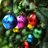 summer christmas - garden decoration stock pictures, royalty-free photos & images