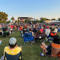 summer fun - concert stock pictures, royalty-free photos & images