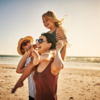 summer holidays are happy days - travel stock pictures, royalty-free photos & images
