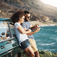 summer's a time for adventure - travel stock pictures, royalty-free photos & images
