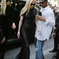 Sunday Rose Kidman Urban and Nicole Kidman attend the Balenciaga 53rd Couture Collection as part of Paris Fashion Week on June 26, 2024 in Paris,...
