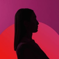 sunset. photo with copy space. - fashion stock pictures, royalty-free photos & images