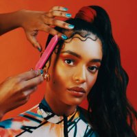 take extra special care of your hair, especially those edges! - hairstyle stock pictures, royalty-free photos & images