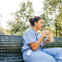 take your lunch break and refresh your brain - junk food stock pictures, royalty-free photos & images