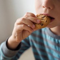 tasty cookie - junk food stock pictures, royalty-free photos & images