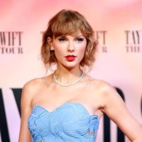 Taylor Swift attends 