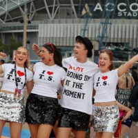 Taylor Swift fans, also known as 