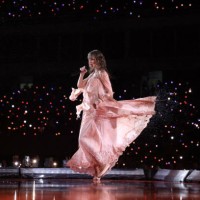 Taylor Swift performs during night two of 