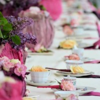 tea in the garden - garden decoration stock pictures, royalty-free photos & images