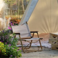 tent in the park decor in boho style. picine in the nature - garden decoration stock pictures, royalty-free photos & images