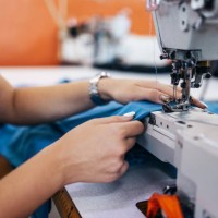 textile industry workers - fashion stock pictures, royalty-free photos & images