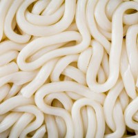 texture of udon noodles - food stock pictures, royalty-free photos & images