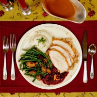 thanksgiving dinner - food stock pictures, royalty-free photos & images