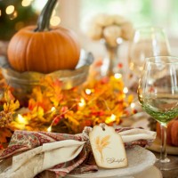 thanksgiving dinner table - home decoration stock pictures, royalty-free photos & images