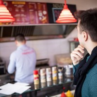 the best sandwich in town is always great for breakfast - junk food stock pictures, royalty-free photos & images