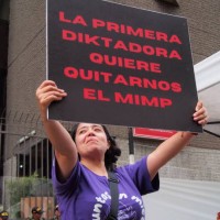 The dictator wants to take away the MIMP