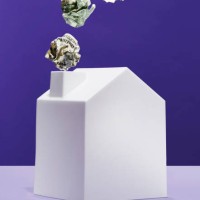 the money pit - home decoration stock pictures, royalty-free photos & images