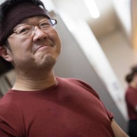 the scenery of japanese ramen_shop-sorenari - junk food stock pictures, royalty-free photos & images